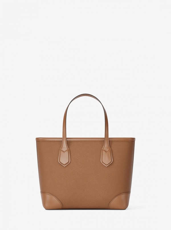 Eva Extra-Small Leather Convertible Tote Bag