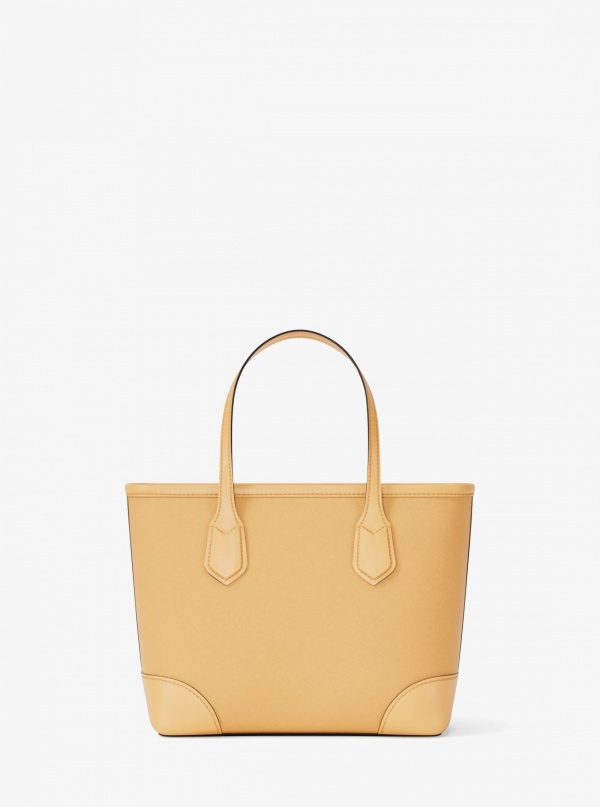 Eva Extra-Small Leather Convertible Tote Bag