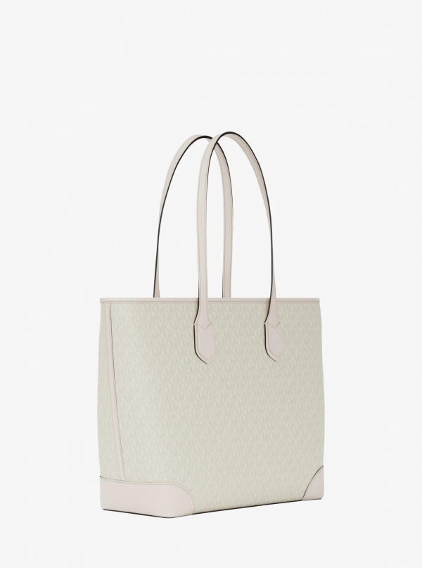 Eva Large Signature Logo Tote Bag