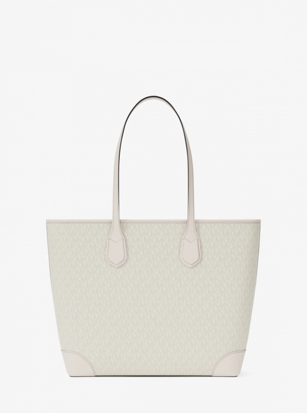 Eva Large Signature Logo Tote Bag