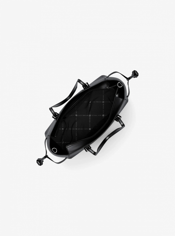 Voyager Extra-Small Pebbled Leather Convertible Crossbody Bag