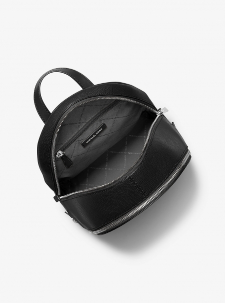 MICHAEL Michael Kors Rhea Medium Pebbled Leather Backpack