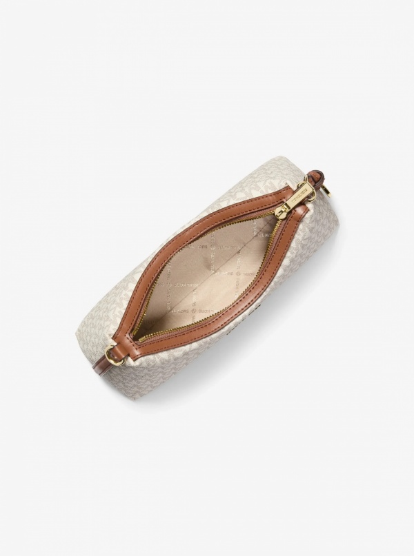 Sammy Small Signature Logo Convertible Crossbody Bag