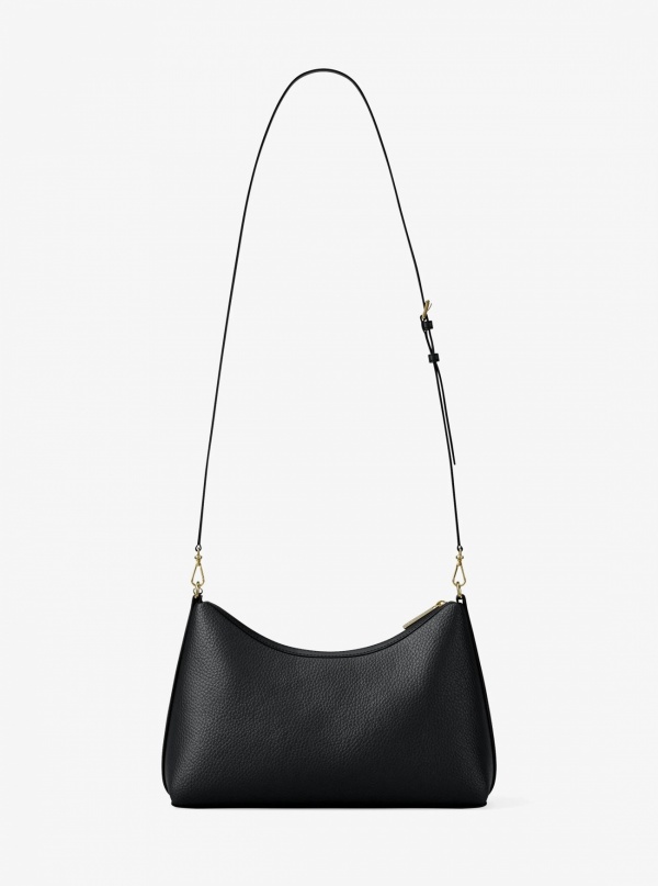 Sammy Medium Pebbled Leather Convertible Shoulder Bag