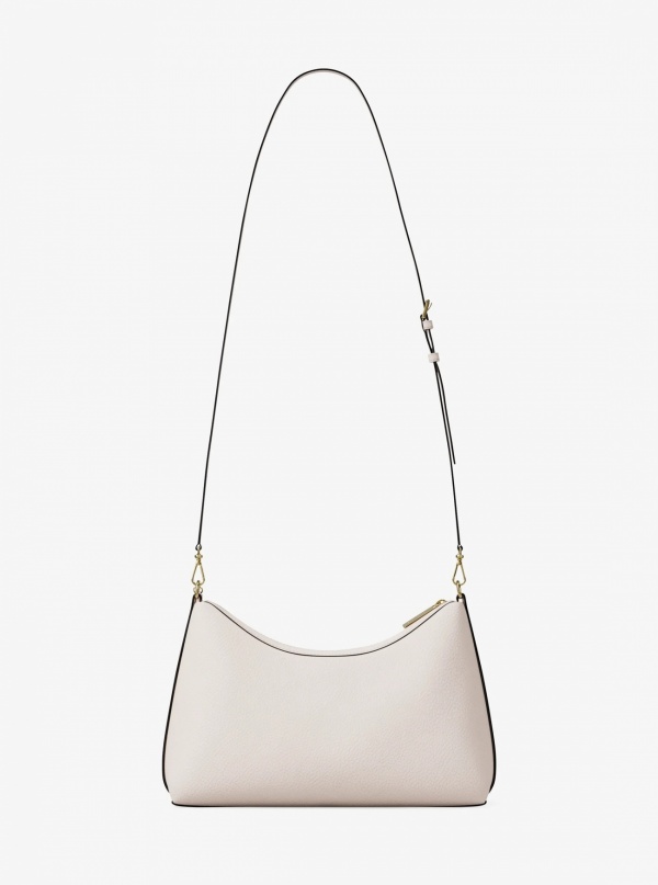 Sammy Medium Pebbled Leather Convertible Shoulder Bag