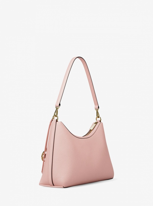 Sammy Medium Pebbled Leather Convertible Shoulder Bag
