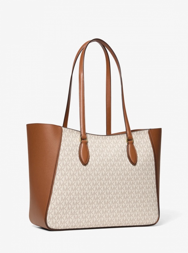 Jet Set Travel Large Signature Logo 3-in-1 Tote Bag