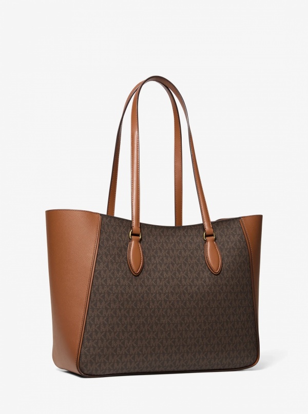 Jet Set Travel Large Signature Logo 3-in-1 Tote Bag