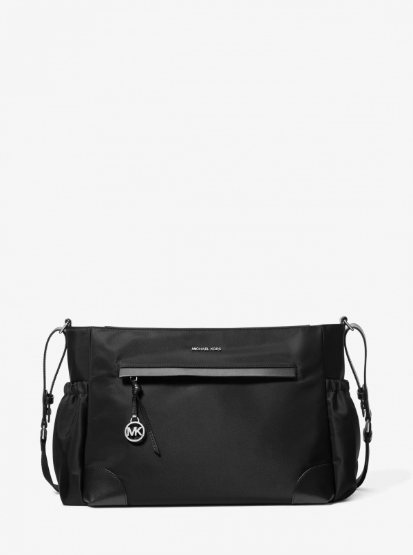 Prescott Large Nylon Diaper Bag