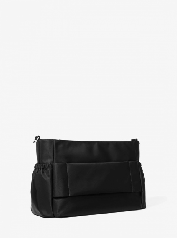 Prescott Large Nylon Diaper Bag