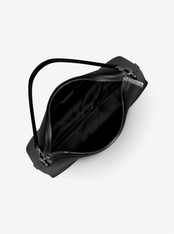 Sammy Medium Pebbled Leather Convertible Shoulder Bag