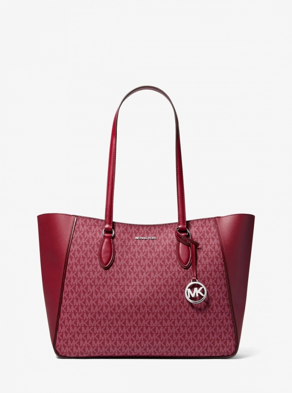 Jet Set Travel Large 3-in-1 Signature Logo Tote Bag