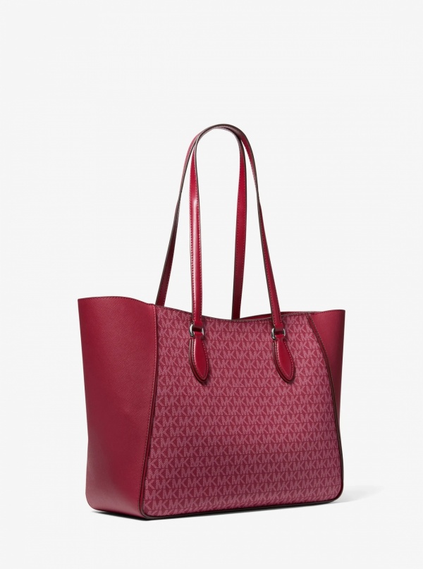 Jet Set Travel Large 3-in-1 Signature Logo Tote Bag