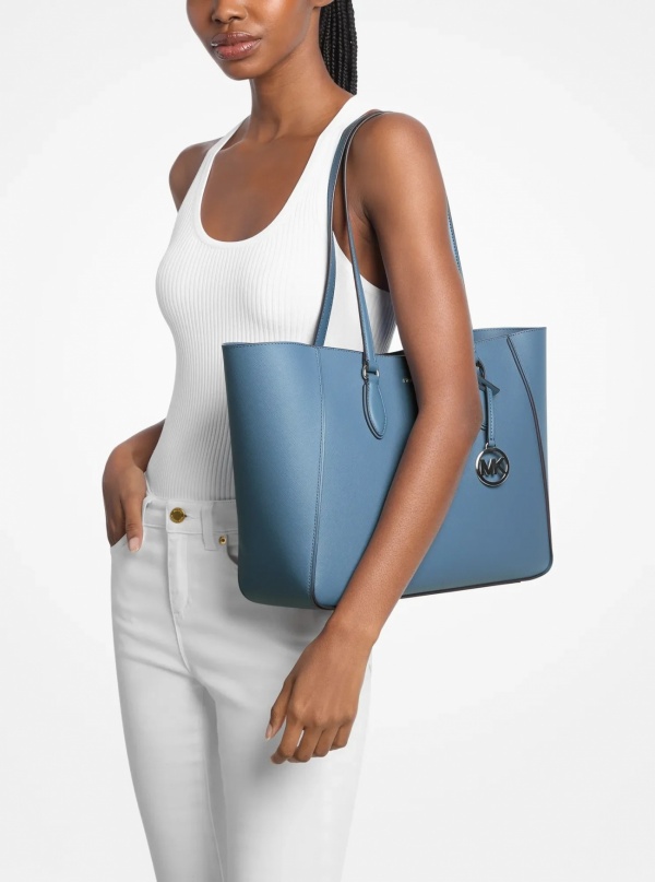 Jet Set Travel Large Signature Logo 3-in-1 Tote Bag