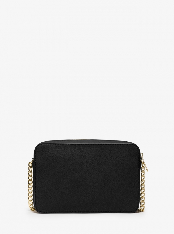 MICHAEL Michael Kors Jet Set Large Saffiano Leather Crossbody Bag