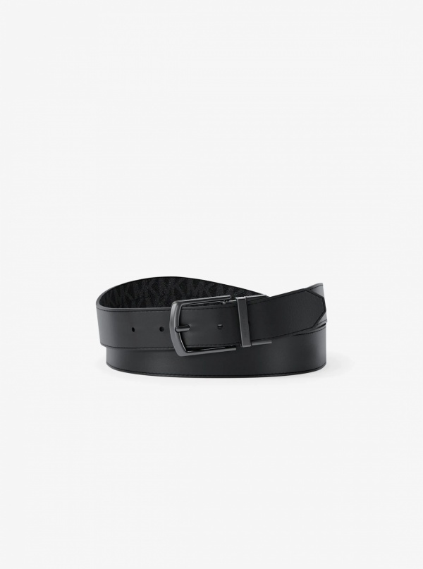 Michael Kors Mens Reversible Belt