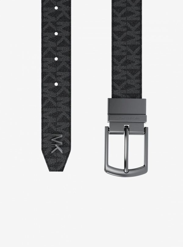 Michael Kors Mens Reversible Belt