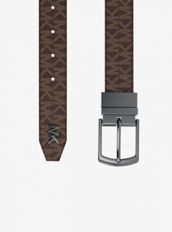 Michael Kors Mens Reversible Belt