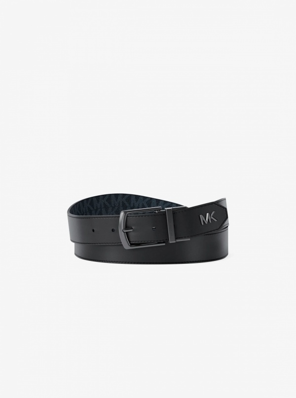 Michael Kors Mens Reversible Belt