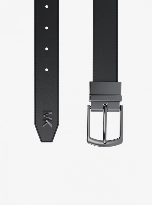 Michael Kors Mens Reversible Belt
