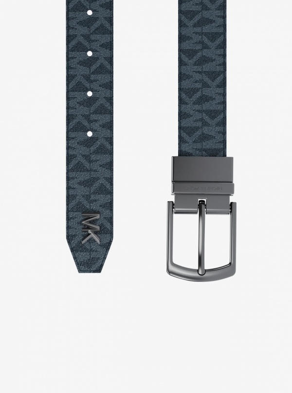 Michael Kors Mens Reversible Belt