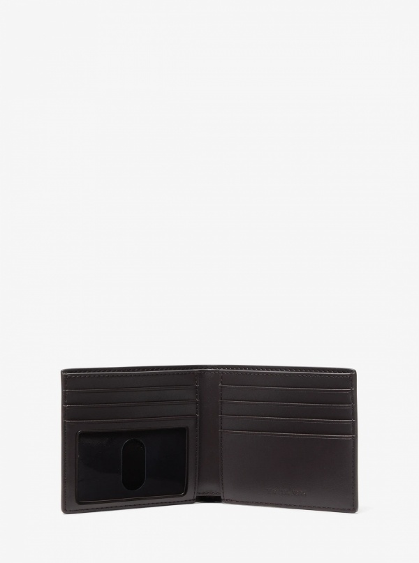 Michael Kors Mens Cooper Burnished Billfold Wallet