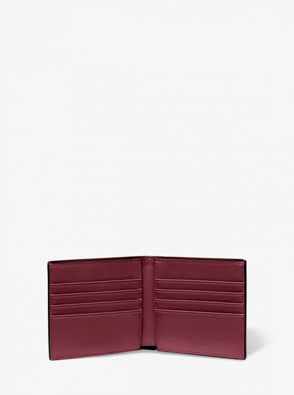 Michael Kors Mens Kole Billfold Wallet