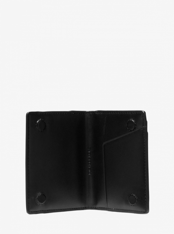 Michael Kors Mens Cooper Signature Logo Bi-Fold Wallet