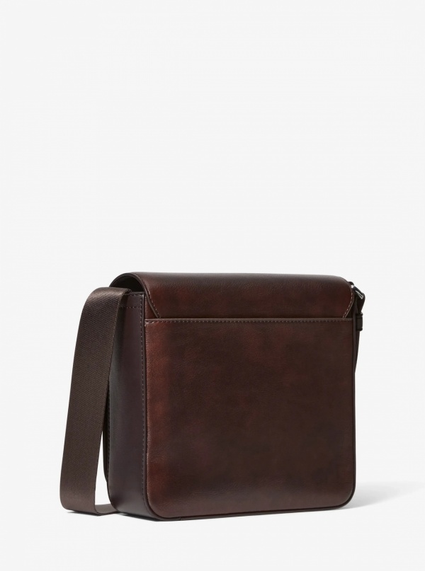 Michael Kors Mens Cooper Flap Crossbody Bag