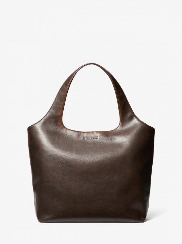 Michael Kors Mens Cooper Burnished Tote Bag
