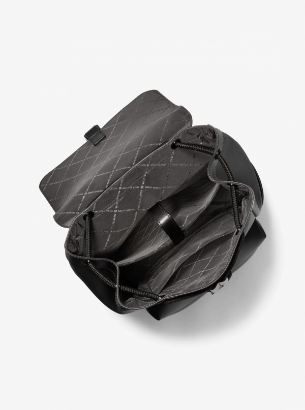 Michael Kors Mens Kole Flap Pocket Backpack