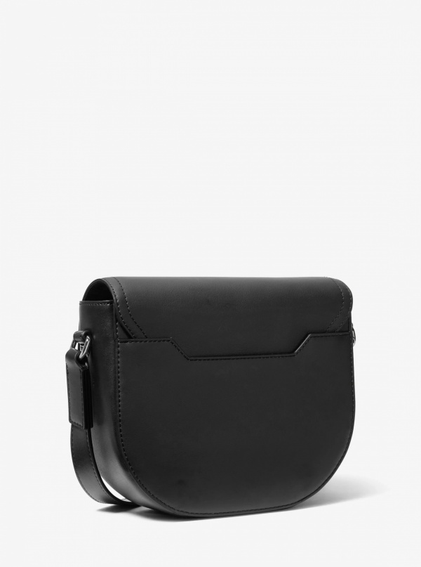 Michael Kors Mens Kole Medium Saddle Bag
