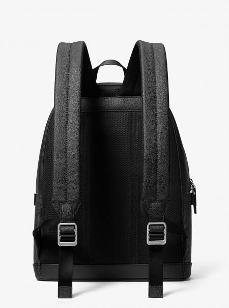 Michael Kors Mens Cooper Signature Logo Backpack