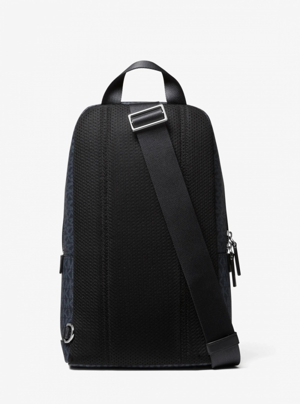Michael Kors Mens Cooper Logo Sling Pack