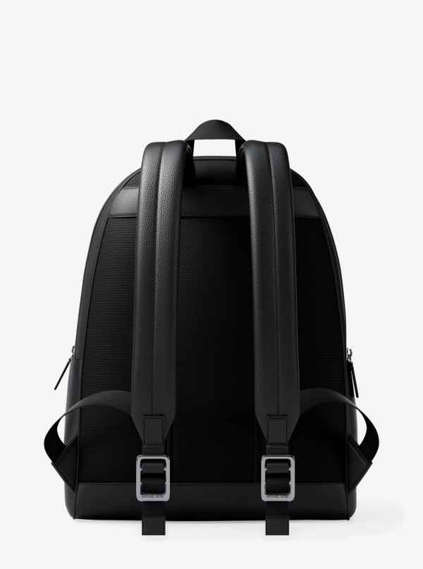 Michael Kors Mens Pacey Medium Signature Logo Backpack