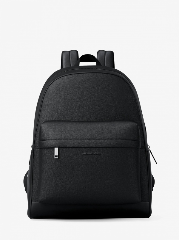 Michael Kors Mens Pacey Leather Backpack