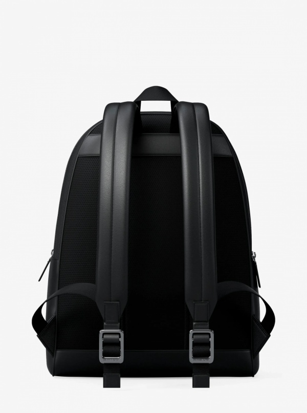 Michael Kors Mens Pacey Leather Backpack