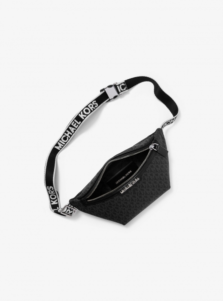 Michael Kors Mens Cooper Mini Logo Belt Bag