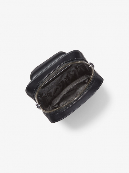 Michael Kors Mens Cooper Medium Signature Logo Sling Pack