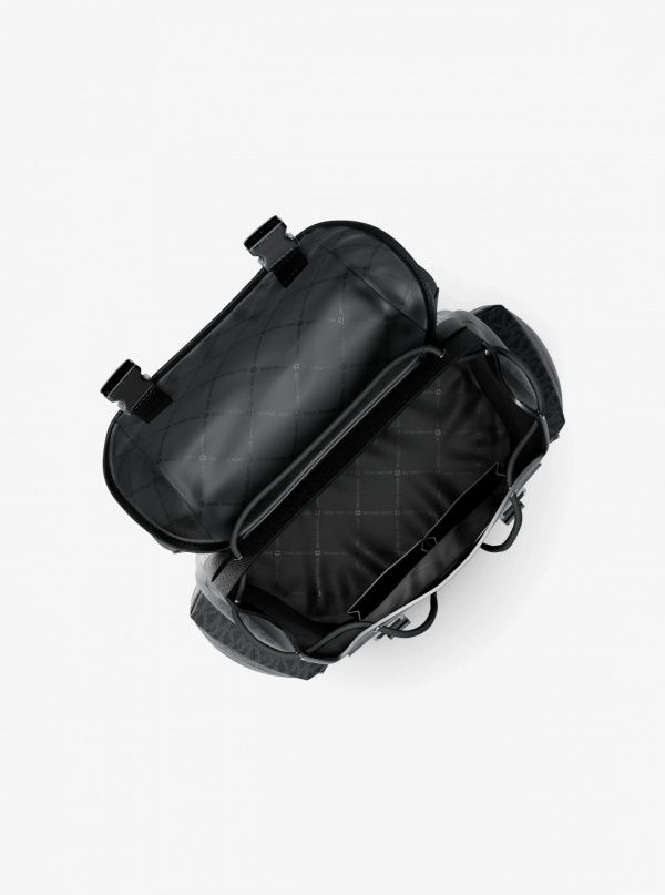 Michael Kors Mens Cooper Logo Backpack