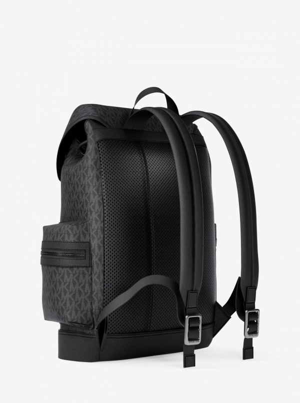Michael Kors Mens Cooper Logo Backpack