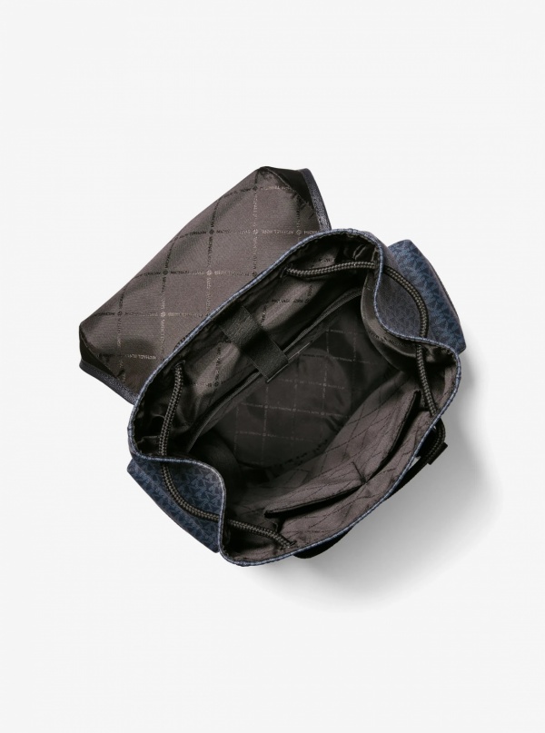 Michael Kors Mens Cooper Logo Backpack