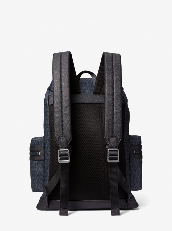 Michael Kors Mens Cooper Logo Backpack