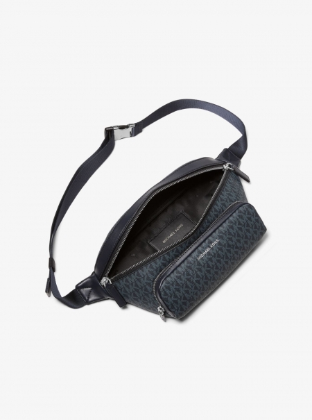 Michael Kors Mens Cooper Logo Belt Bag