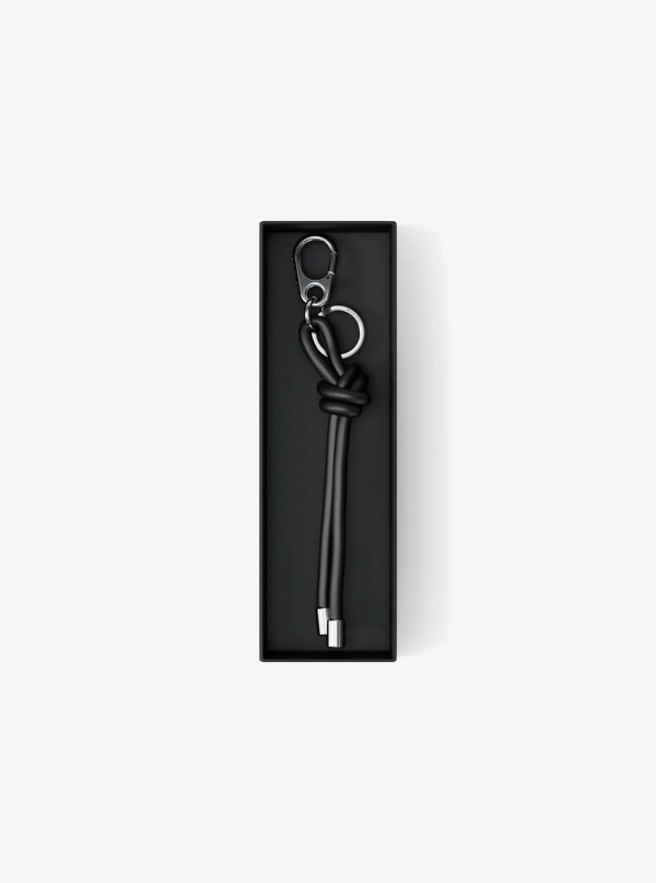 Michael Kors Mens Knotted Bag Charm