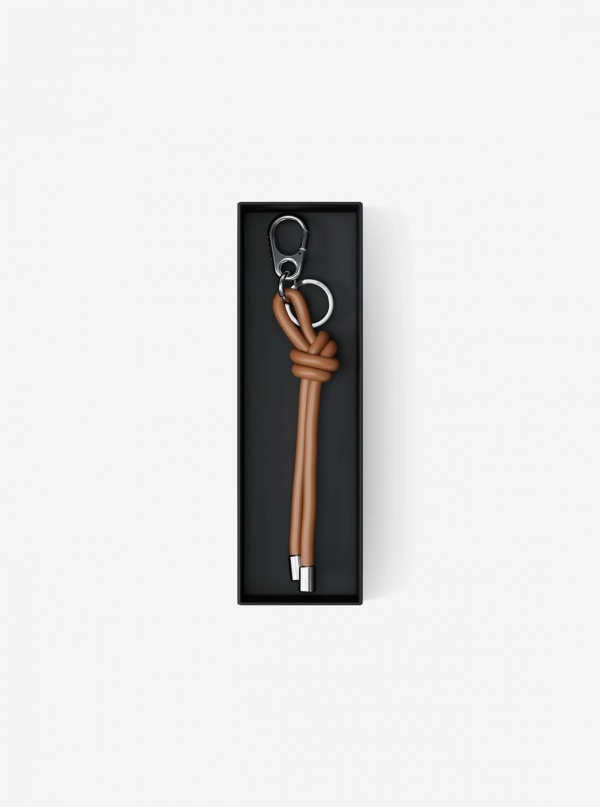Michael Kors Mens Knotted Bag Charm