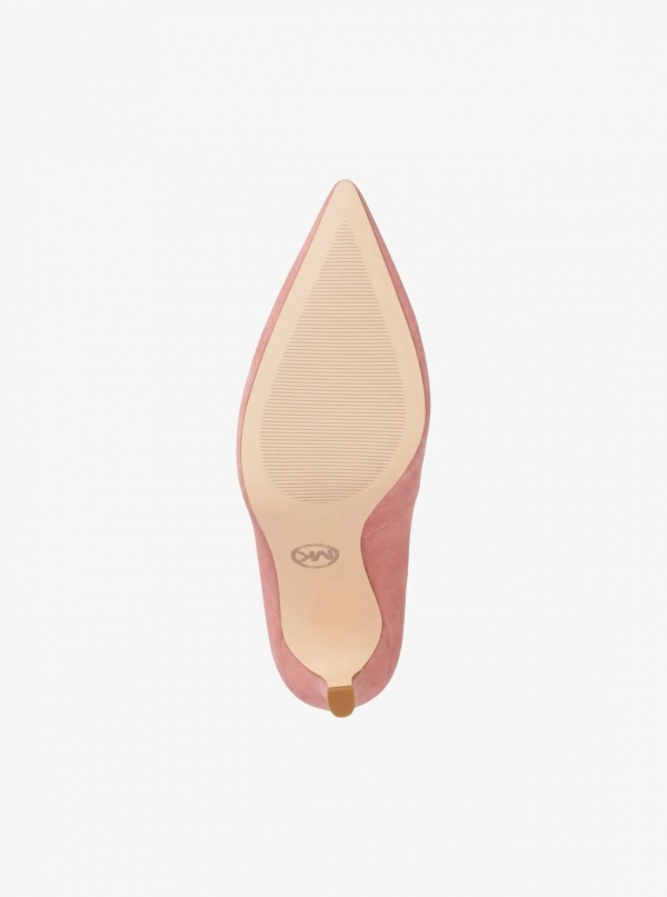 Michael Kors Amara Suede Pump