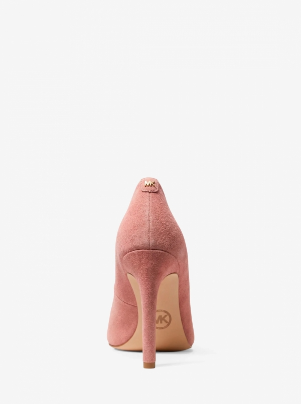 MICHAEL Michael Kors Amara Suede Pump