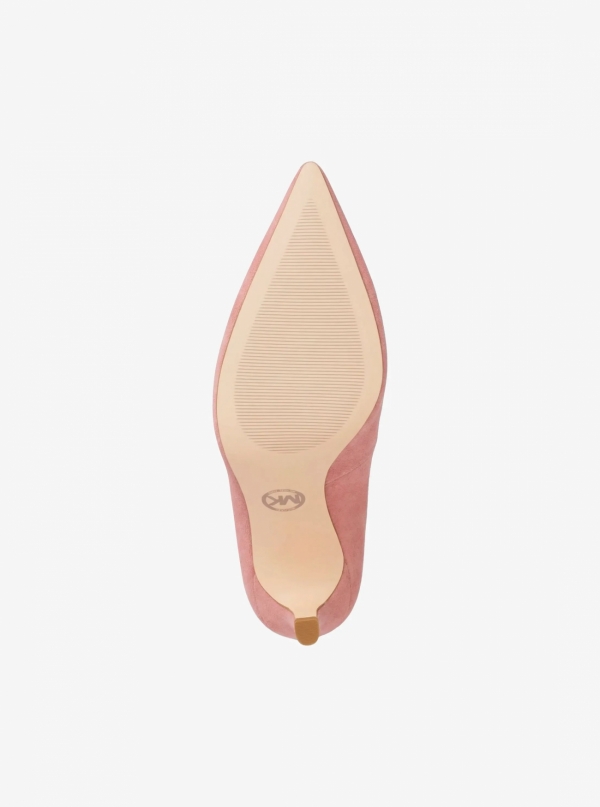 MICHAEL Michael Kors Amara Suede Pump