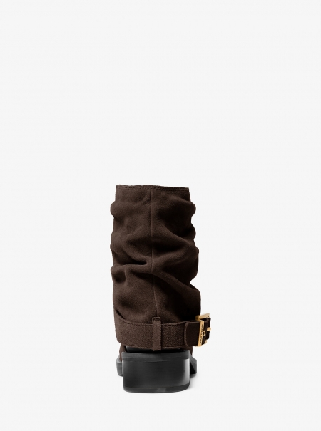 MICHAEL Michael Kors Colby Suede Ankle Boot